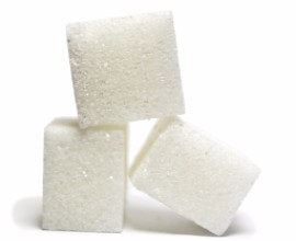 suiker vierkant